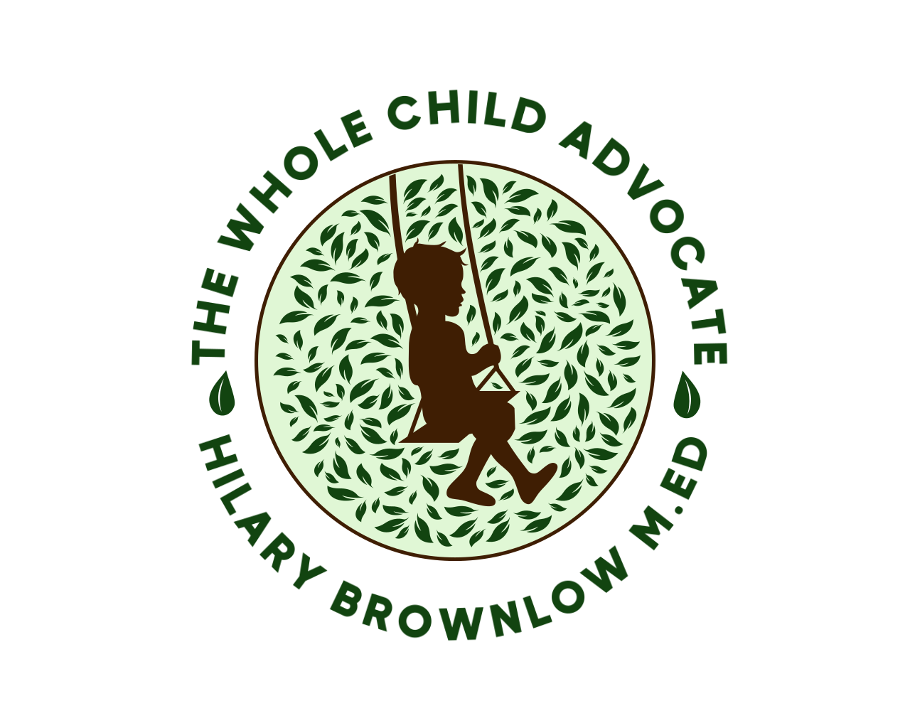 The Whole Child Advocate